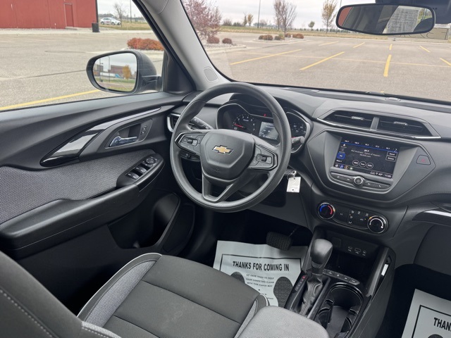 2021 Chevrolet Trailblazer AWD LS