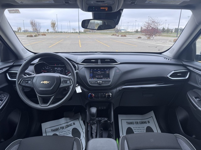 2021 Chevrolet Trailblazer AWD LS