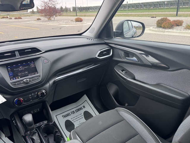 2021 Chevrolet Trailblazer AWD LS