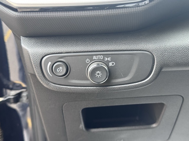 2021 Chevrolet Trailblazer AWD LS