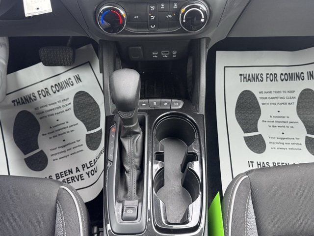 2021 Chevrolet Trailblazer AWD LS