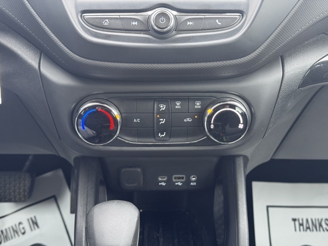 2021 Chevrolet Trailblazer AWD LS