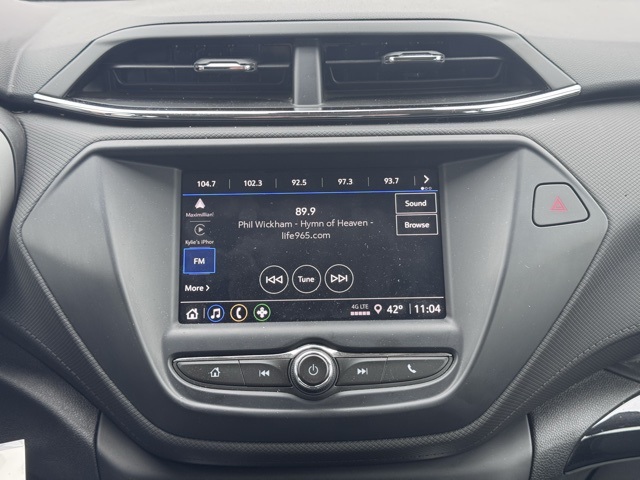 2021 Chevrolet Trailblazer AWD LS