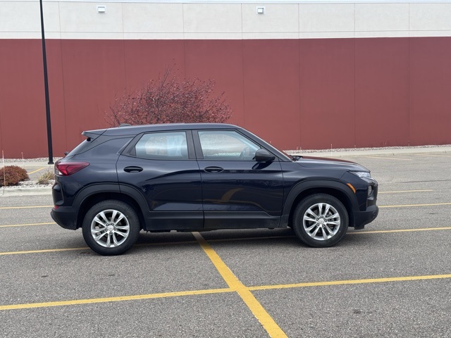 2021 Chevrolet Trailblazer AWD LS