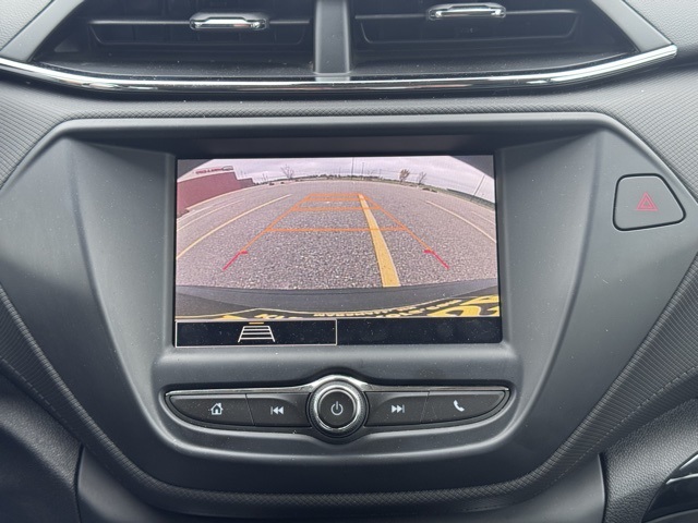 2021 Chevrolet Trailblazer AWD LS