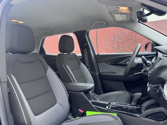 2021 Chevrolet Trailblazer AWD LS