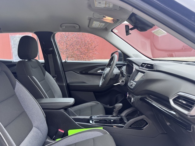 2021 Chevrolet Trailblazer AWD LS