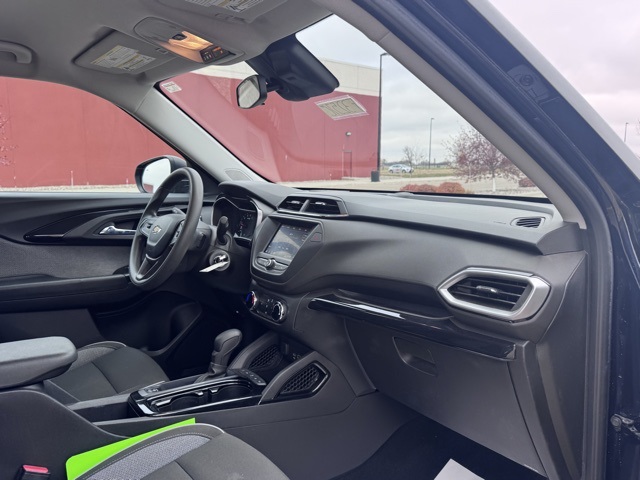 2021 Chevrolet Trailblazer AWD LS
