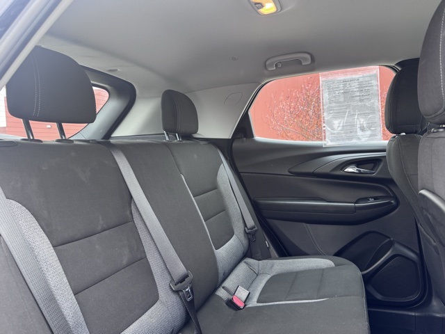 2021 Chevrolet Trailblazer AWD LS