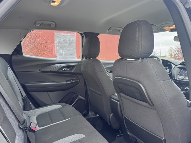 2021 Chevrolet Trailblazer AWD LS