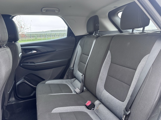 2021 Chevrolet Trailblazer AWD LS