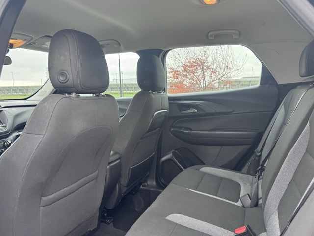 2021 Chevrolet Trailblazer AWD LS