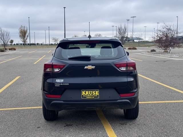2021 Chevrolet Trailblazer AWD LS