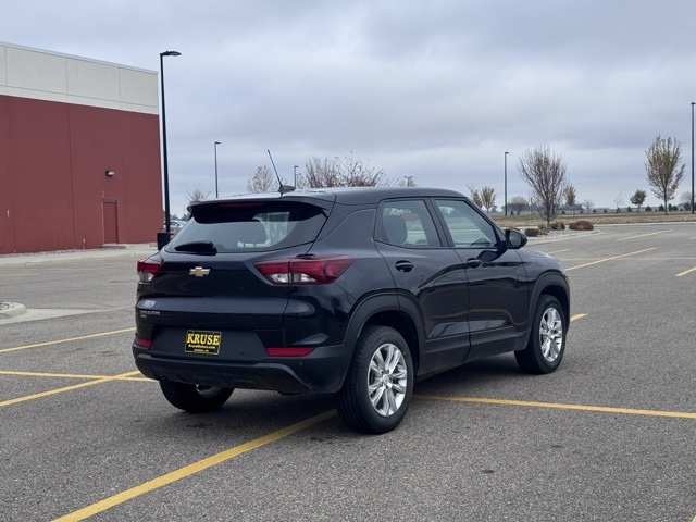 2021 Chevrolet Trailblazer AWD LS