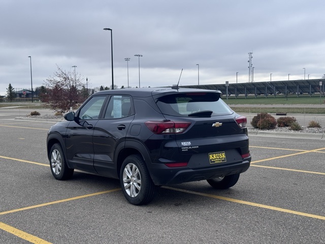 2021 Chevrolet Trailblazer AWD LS