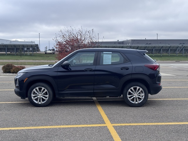 2021 Chevrolet Trailblazer AWD LS