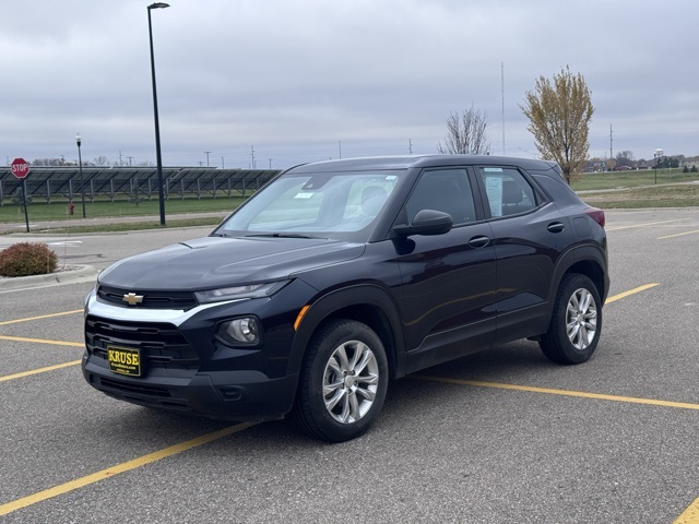 2021 Chevrolet Trailblazer AWD LS