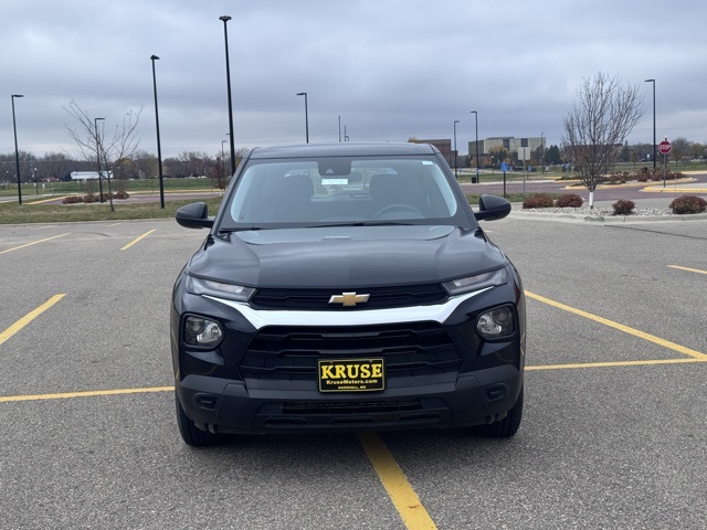 2021 Chevrolet Trailblazer AWD LS