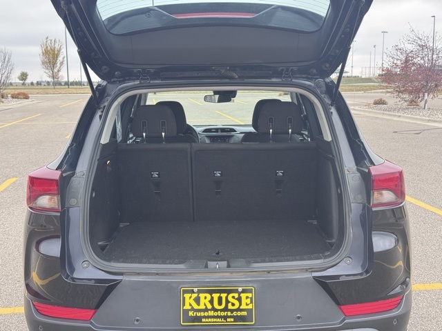 2021 Chevrolet Trailblazer AWD LS