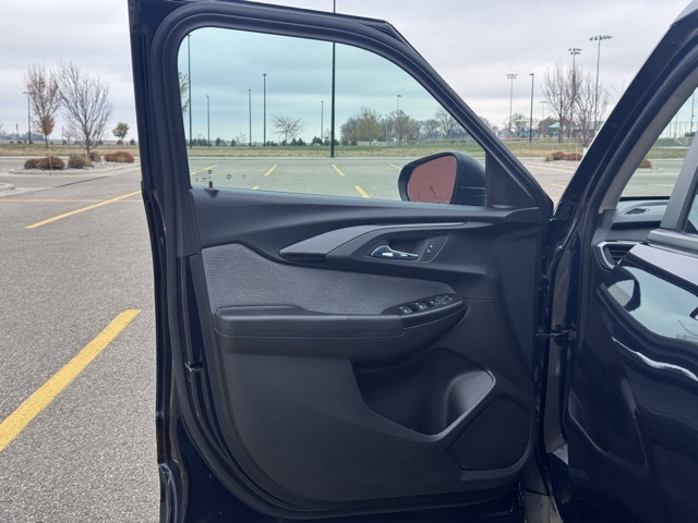 2021 Chevrolet Trailblazer AWD LS