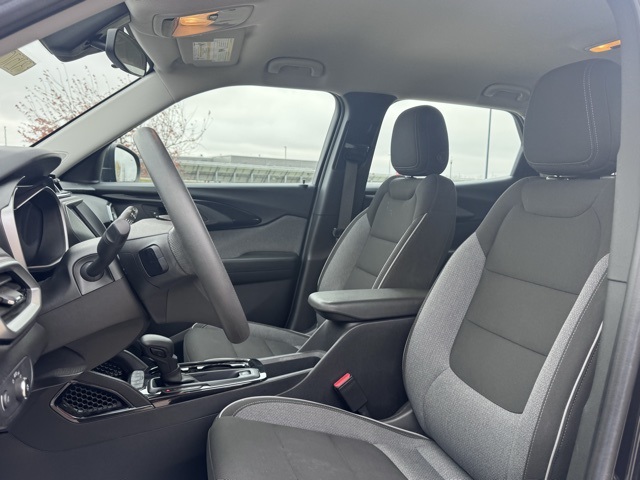 2021 Chevrolet Trailblazer AWD LS