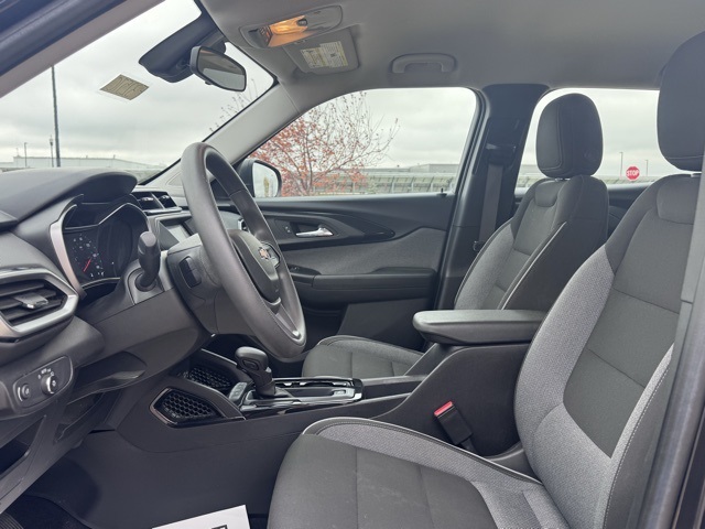 2021 Chevrolet Trailblazer AWD LS