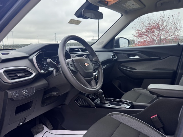 2021 Chevrolet Trailblazer AWD LS