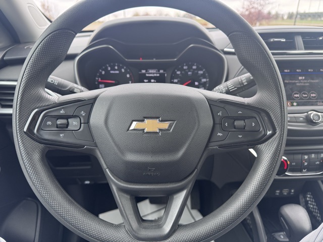2021 Chevrolet Trailblazer AWD LS