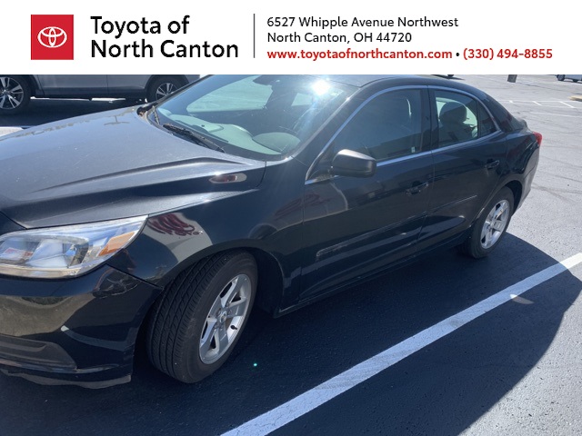 2014 Chevrolet Malibu
