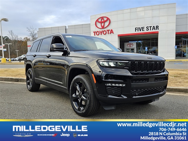 2025 Jeep Grand Cherokee L Limited's photo