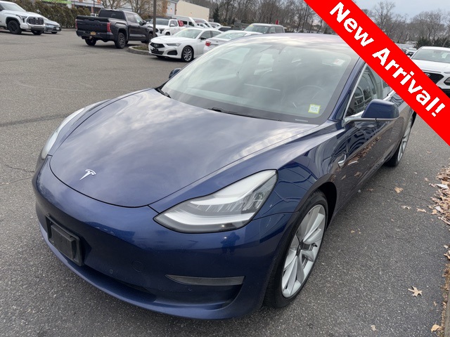 2018 Tesla Model 3 Long Range Dual Motor