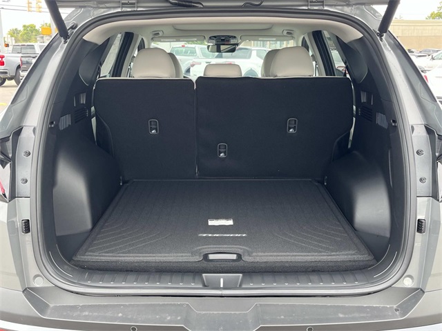 new 2026 Hyundai Tucson car, priced at $38,789