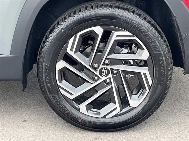 new 2026 Hyundai Tucson car, priced at $38,789