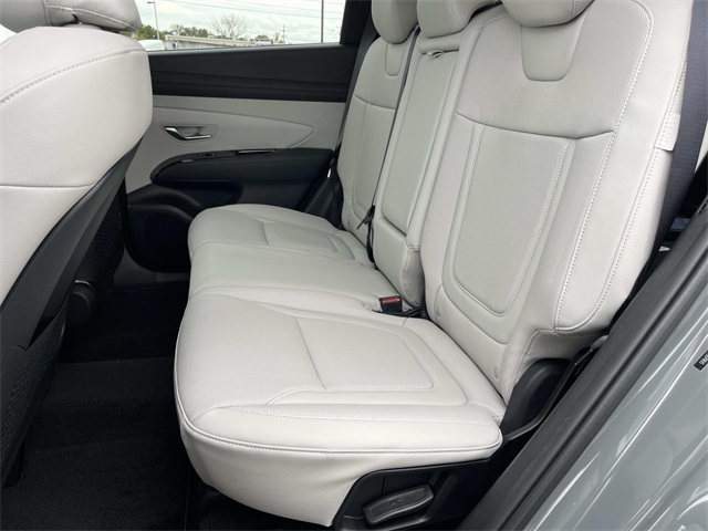 new 2026 Hyundai Tucson car, priced at $38,789