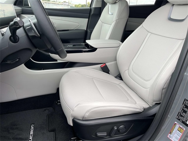 new 2026 Hyundai Tucson car, priced at $38,789