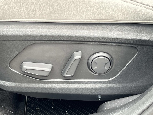 new 2026 Hyundai Tucson car, priced at $38,789