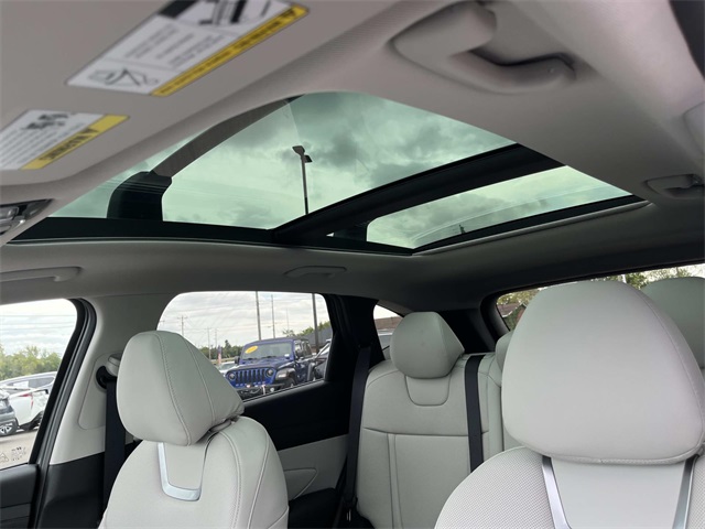 new 2026 Hyundai Tucson car, priced at $38,789