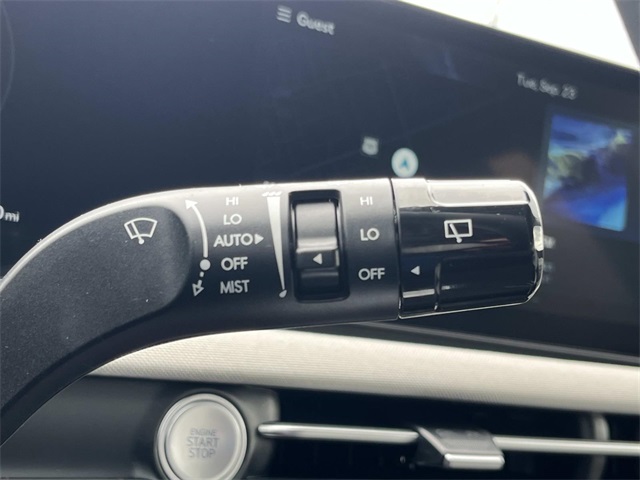 new 2026 Hyundai Tucson car, priced at $38,789