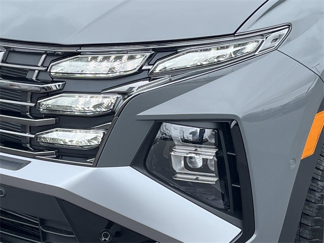 new 2026 Hyundai Tucson car, priced at $38,789