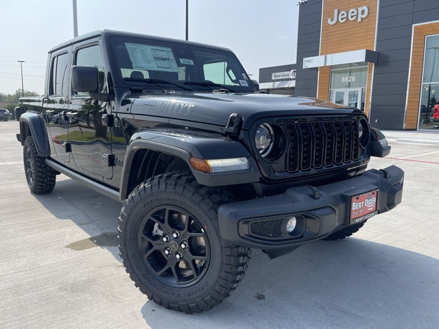 2025 Jeep Gladiator Willys's photo