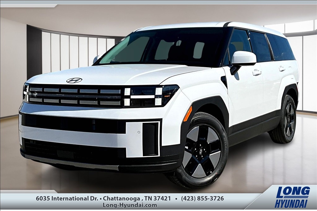 2026 Hyundai Santa Fe Hybrid 