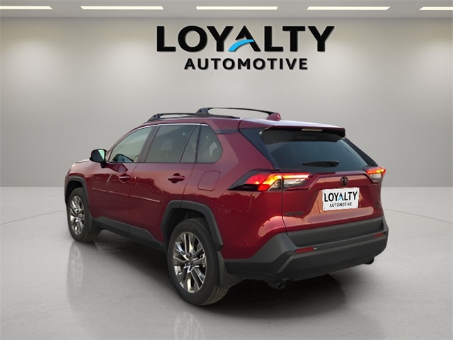 Used 2025 Toyota RAV4 SUV