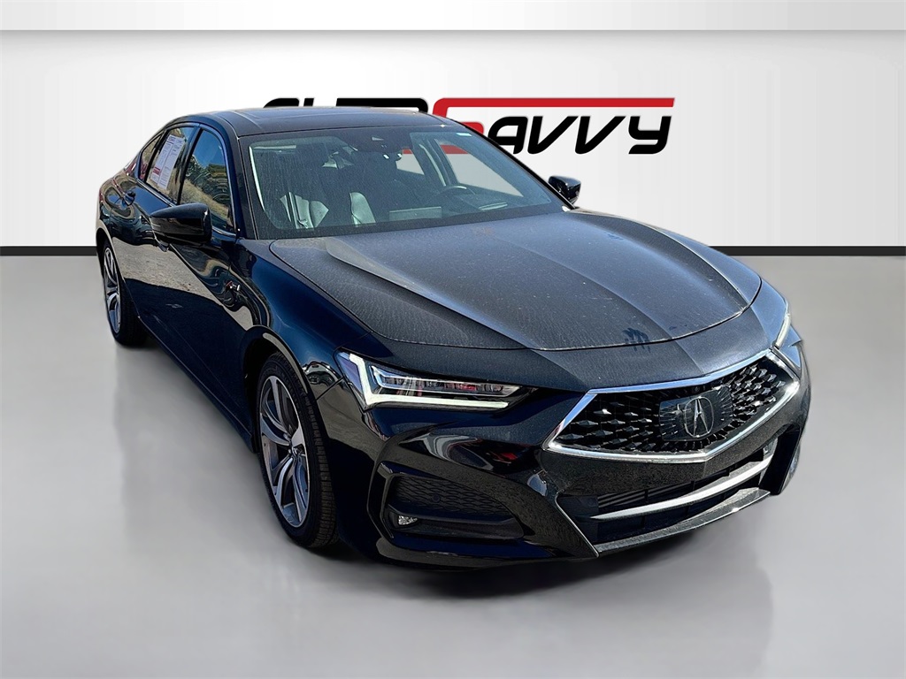 2023 Acura TLX Advance Package's photo