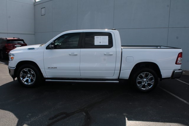used 2022 Ram 1500 car, priced at $30,799