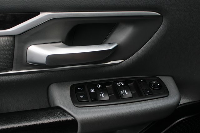 used 2022 Ram 1500 car, priced at $30,799