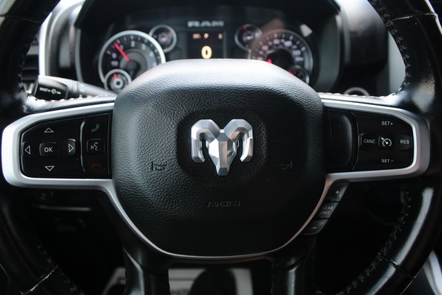 used 2022 Ram 1500 car, priced at $30,799