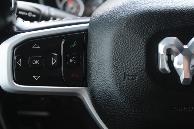 used 2022 Ram 1500 car, priced at $30,799