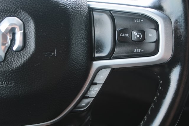 used 2022 Ram 1500 car, priced at $30,799