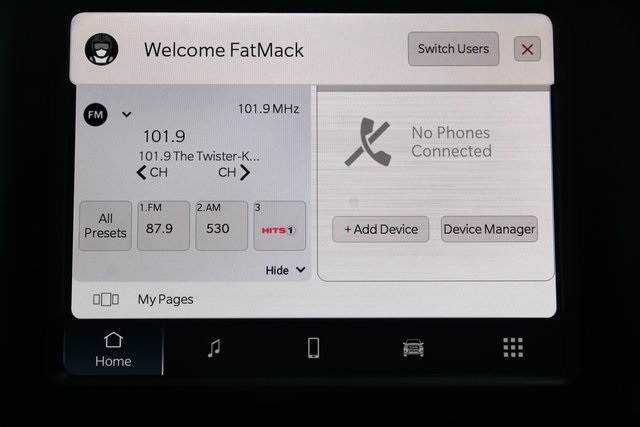 used 2022 Ram 1500 car, priced at $30,799