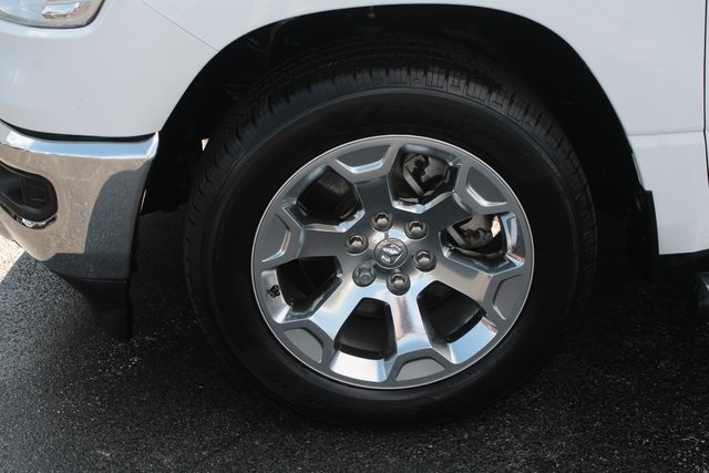 used 2022 Ram 1500 car, priced at $30,799